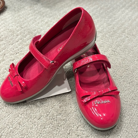 Prada pink flat - 29/11.5 - Picture 1 of 6
